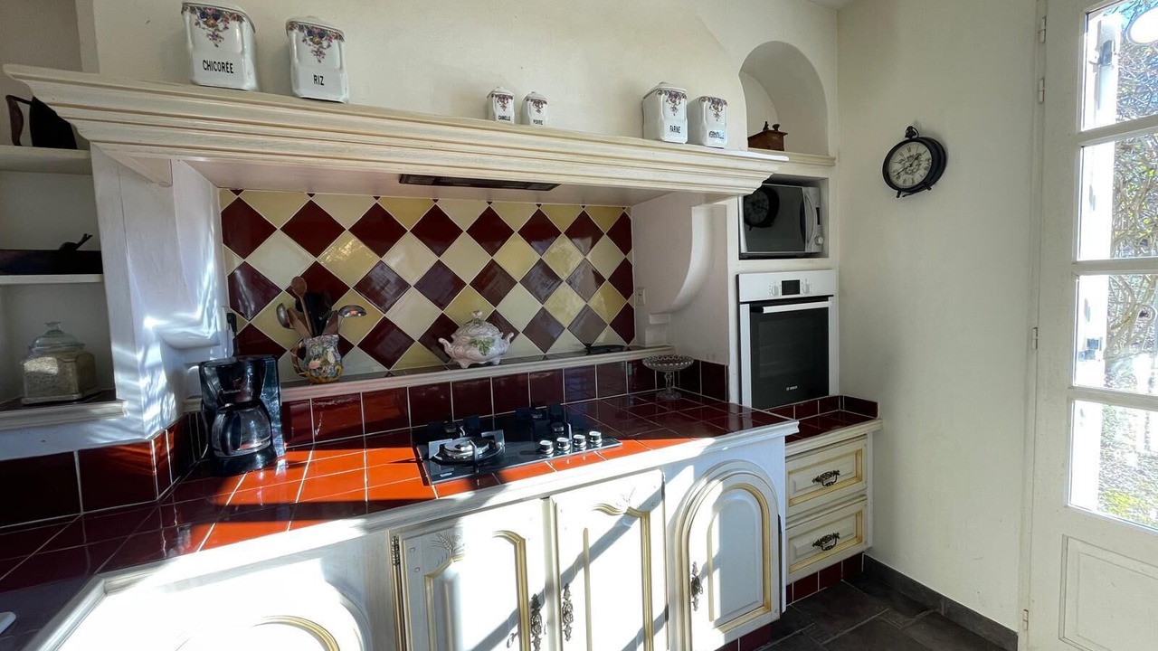 Photo of Kitchen in Audressein