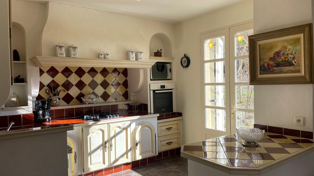 Photo of Kitchen in Audressein