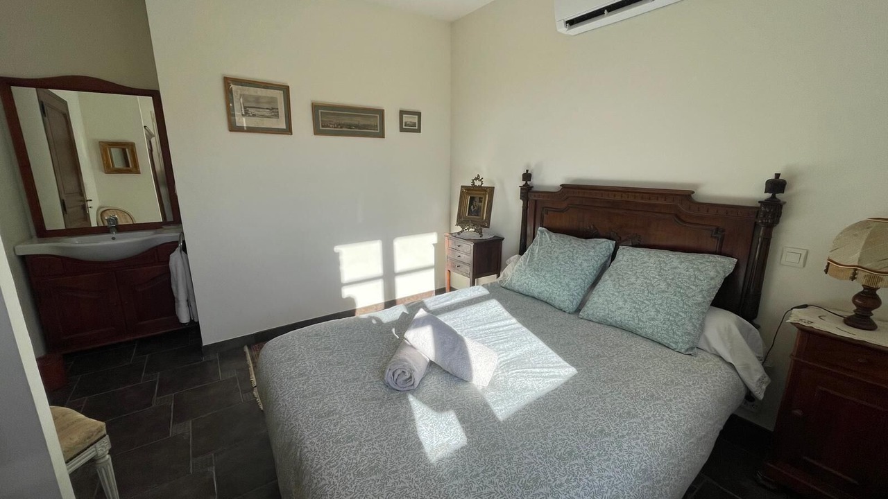 Photo of Bedroom in Audressein