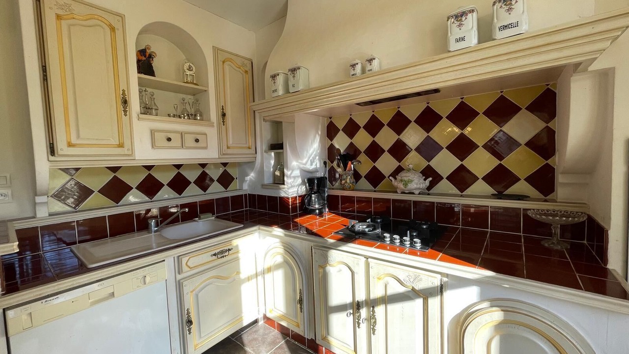 Photo of Kitchen in Audressein