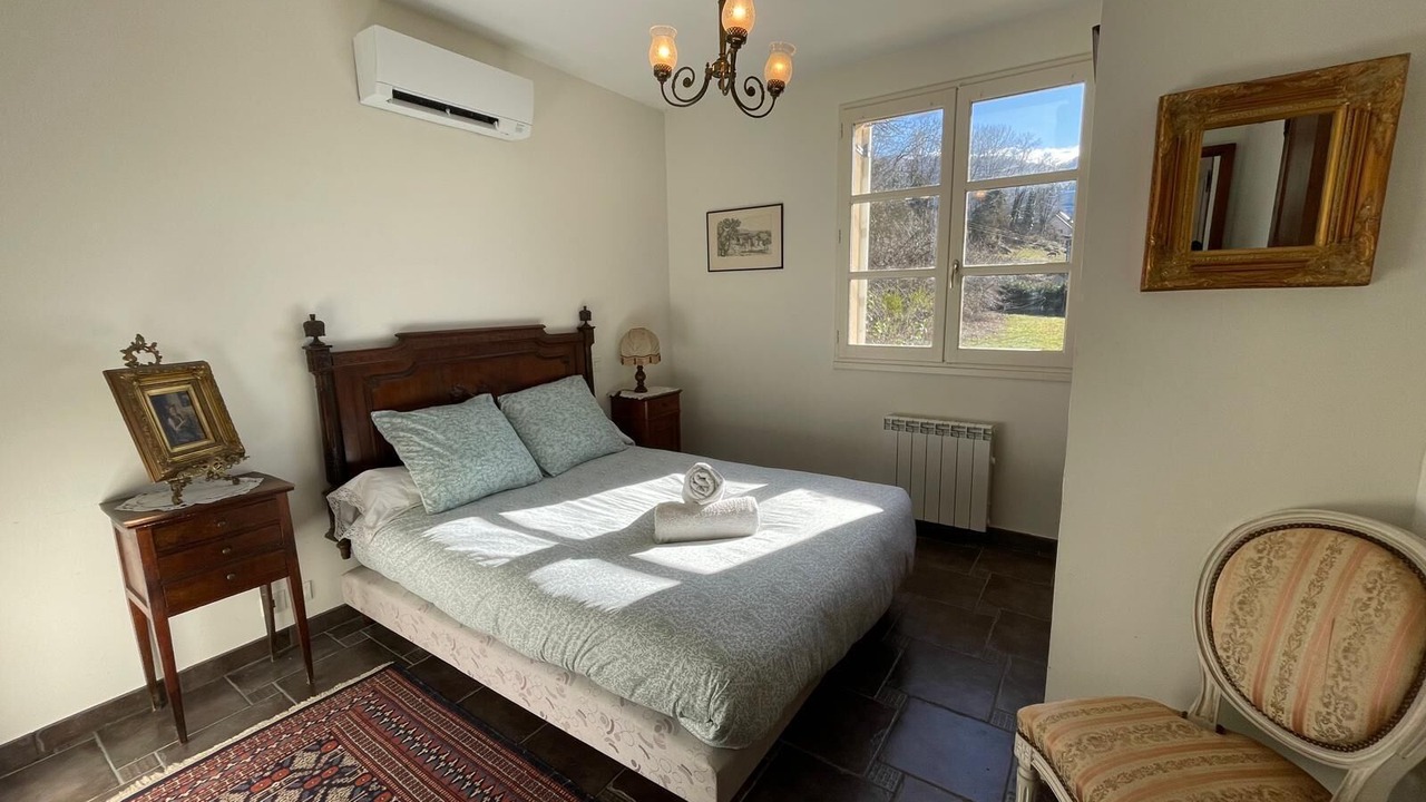 Photo of Bedroom in Audressein