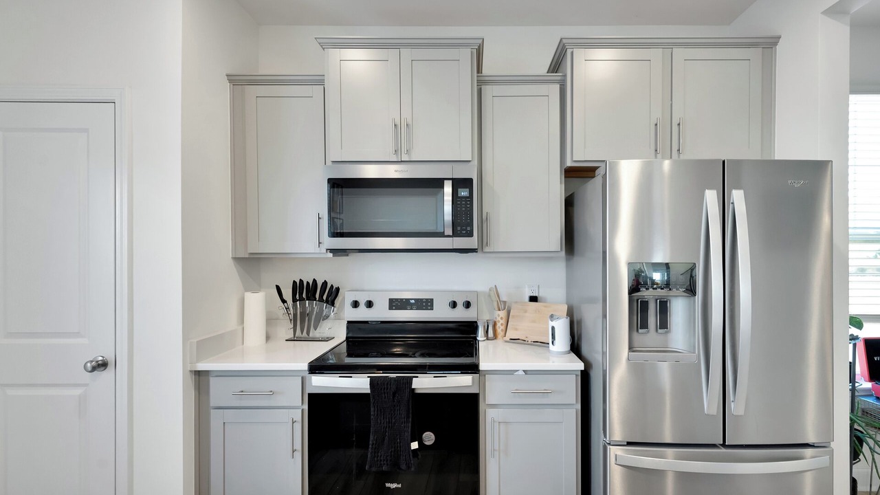 Photo of Kitchen in Zebulon