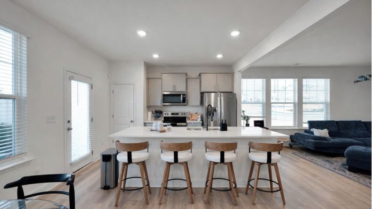 Photo of Kitchen in Zebulon