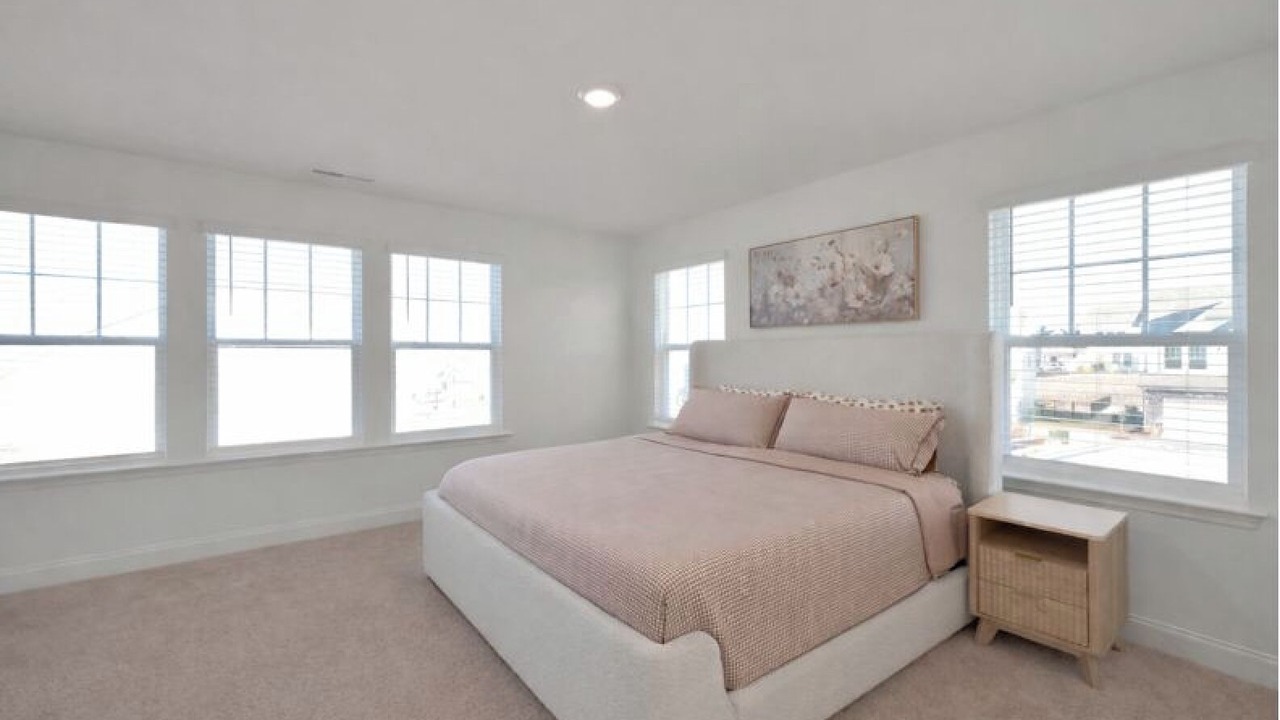 Photo of Bedroom in Zebulon