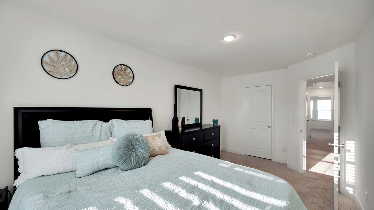 Photo of Bedroom in Zebulon