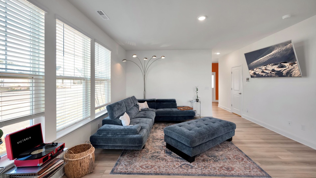 Photo of Livingroom in Zebulon