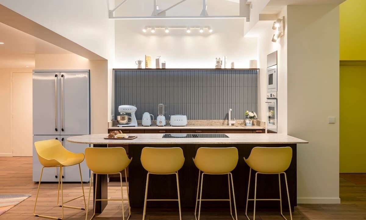 Photo of Kitchen in Prince–Marmottan