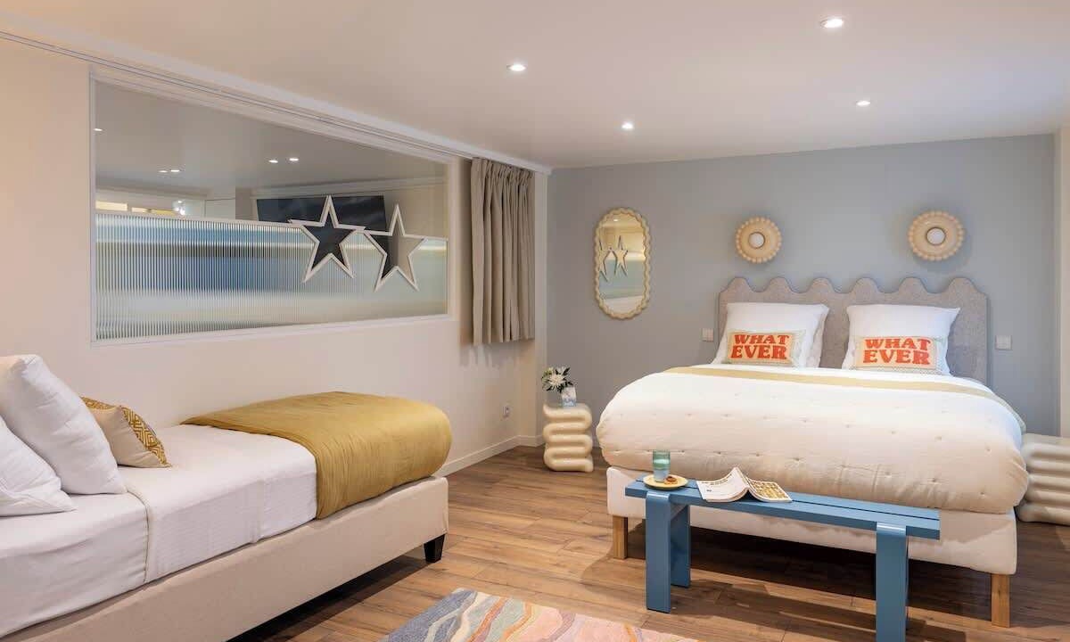 Photo of Bedroom in Prince–Marmottan