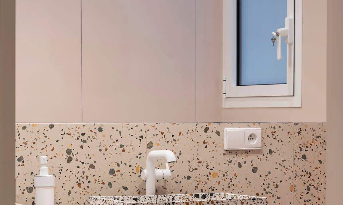 Photo of Bathroom in Prince–Marmottan