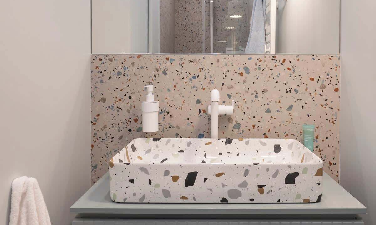 Photo of Bathroom in Prince–Marmottan