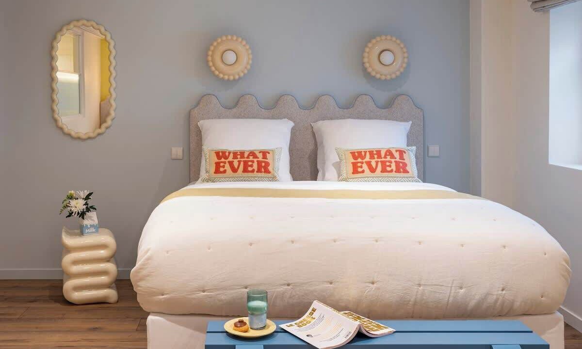 Photo of Bedroom in Prince–Marmottan