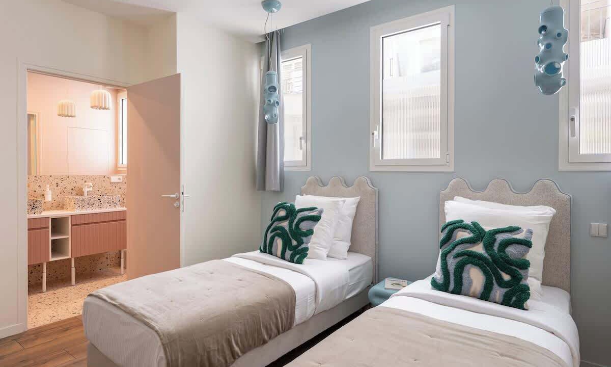 Photo of Bedroom in Prince–Marmottan