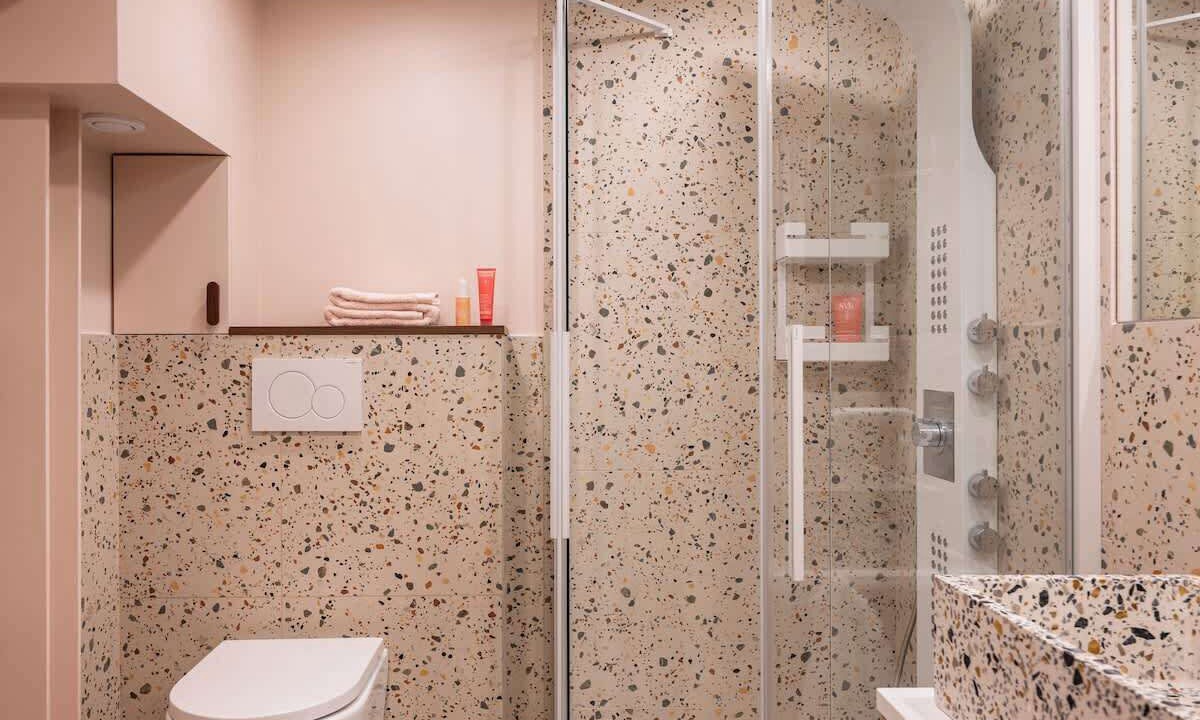 Photo of Bathroom in Prince–Marmottan