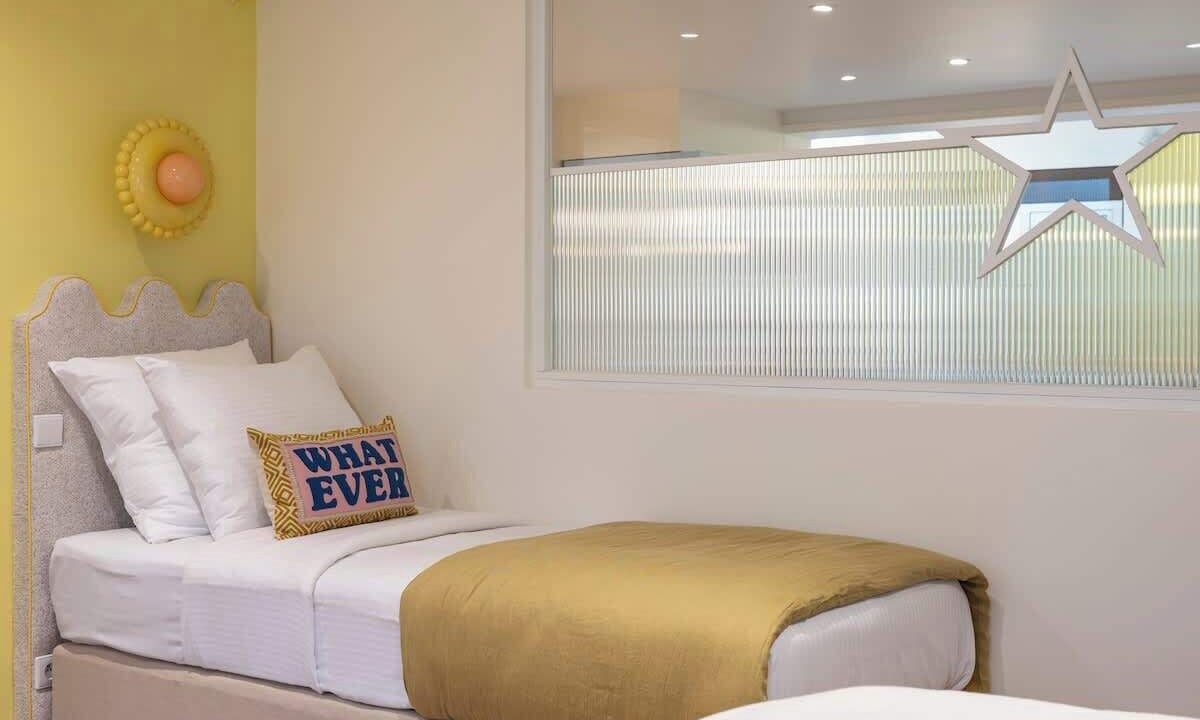 Photo of Bedroom in Prince–Marmottan