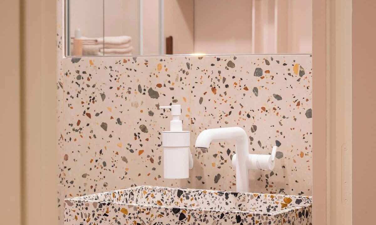 Photo of Bathroom in Prince–Marmottan