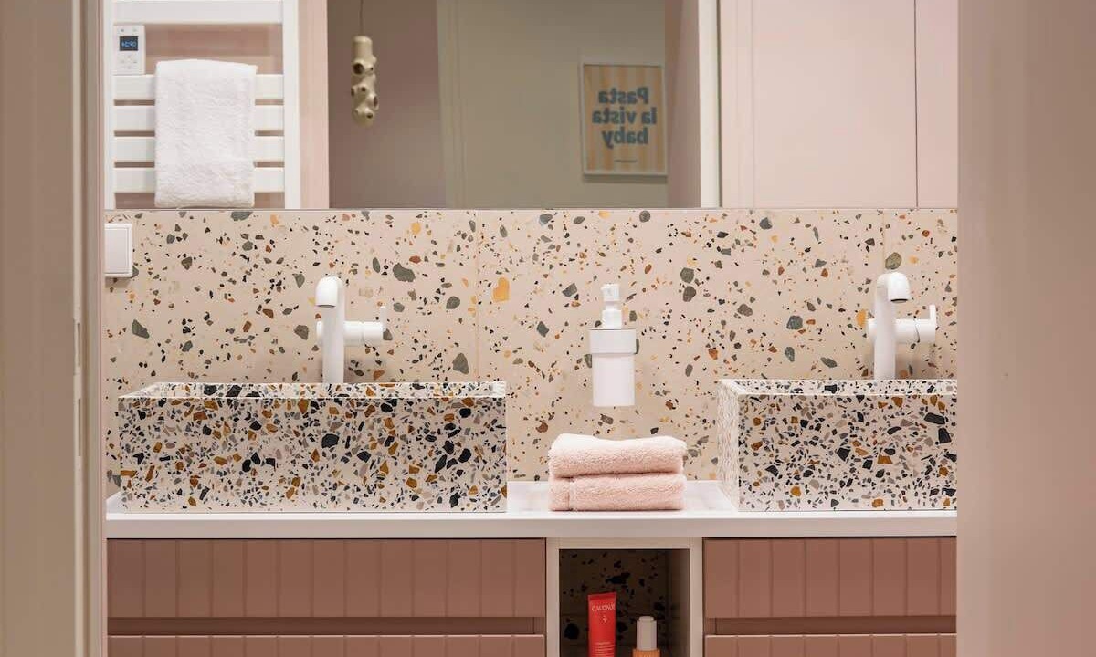 Photo of Bathroom in Prince–Marmottan