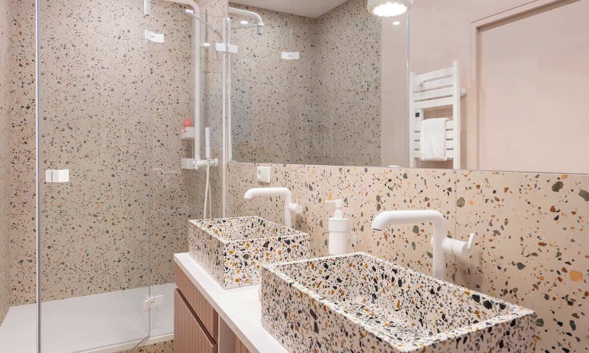 Photo of Bathroom in Prince–Marmottan