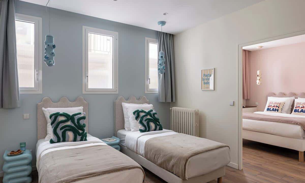 Photo of Bedroom in Prince–Marmottan