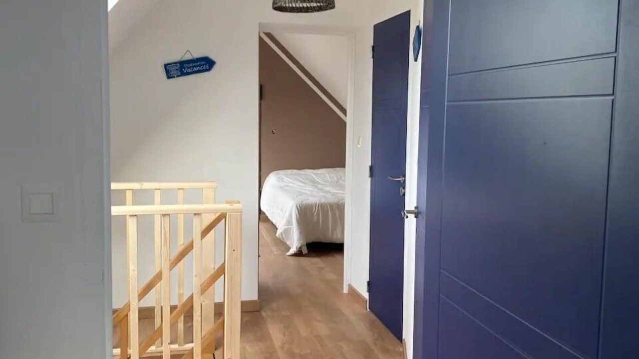 Photo of Bedroom in Saint-Gilles-Pligeaux