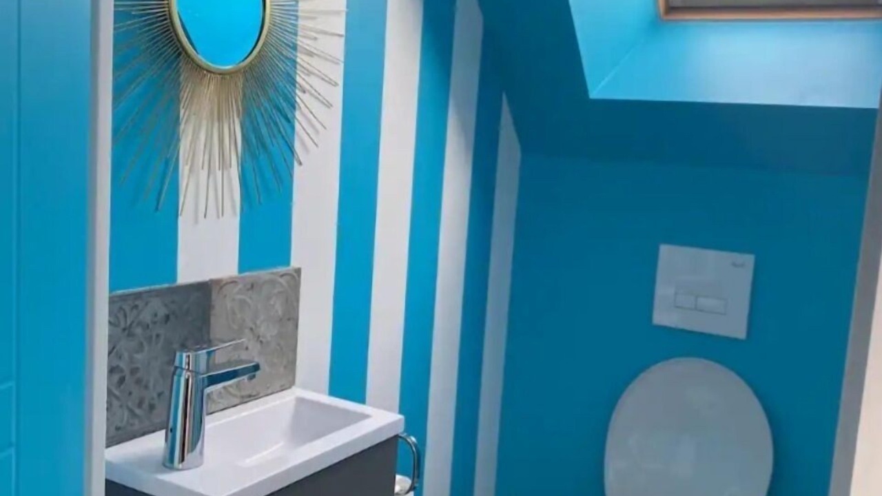 Photo of Bathroom in Saint-Gilles-Pligeaux