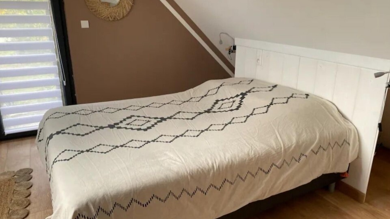 Photo of Bedroom in Saint-Gilles-Pligeaux
