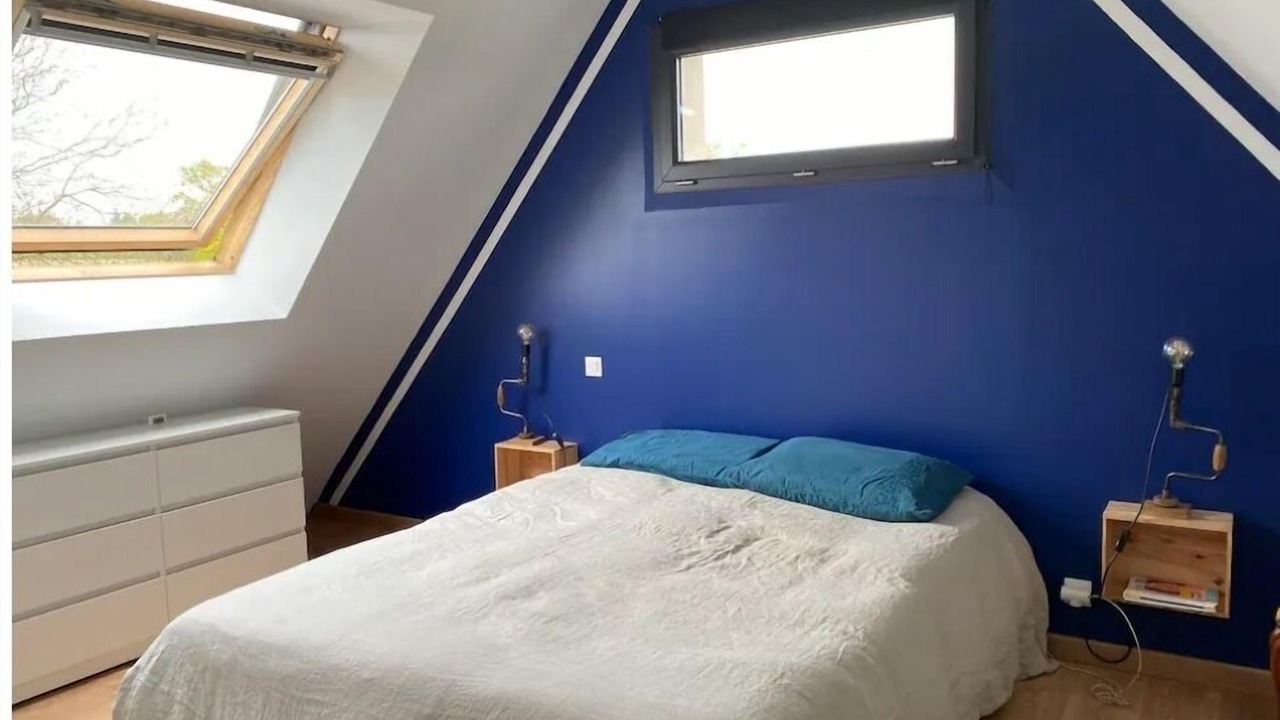 Photo of Bedroom in Saint-Gilles-Pligeaux