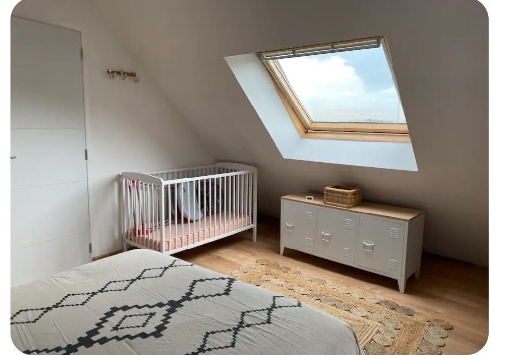 Photo of Bedroom in Saint-Gilles-Pligeaux