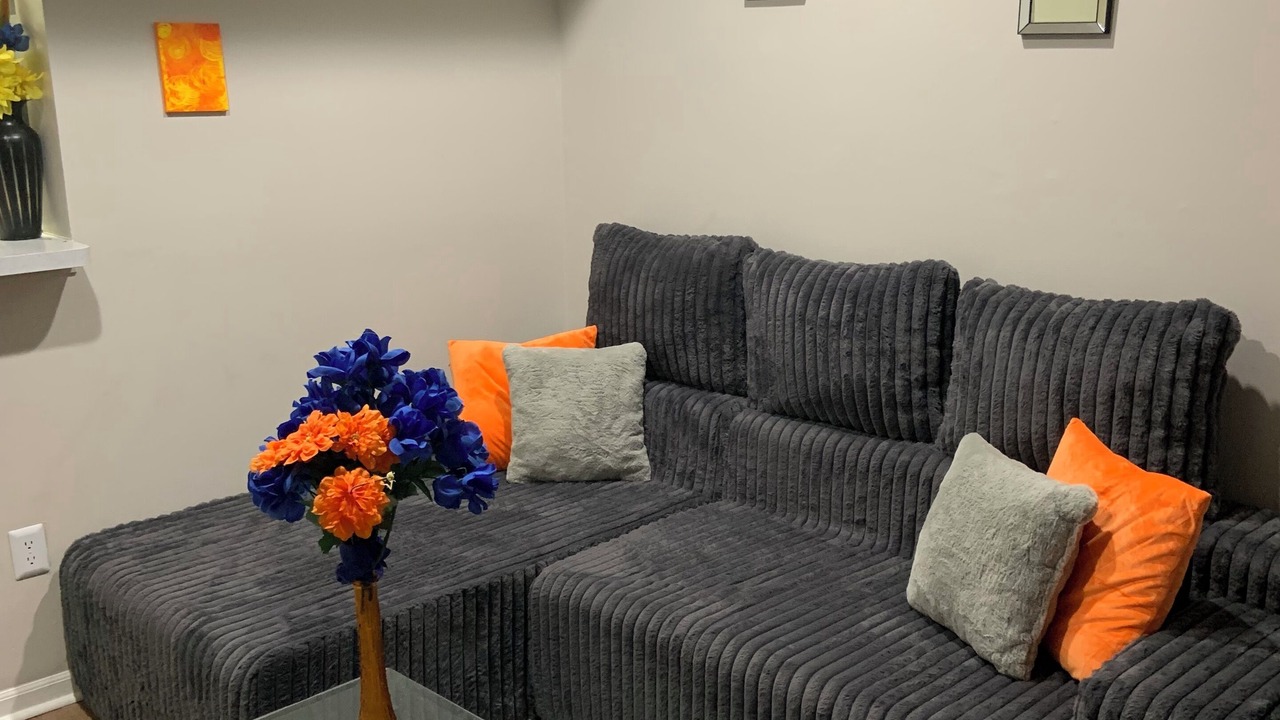 Photo of Livingroom in Canal Winchester