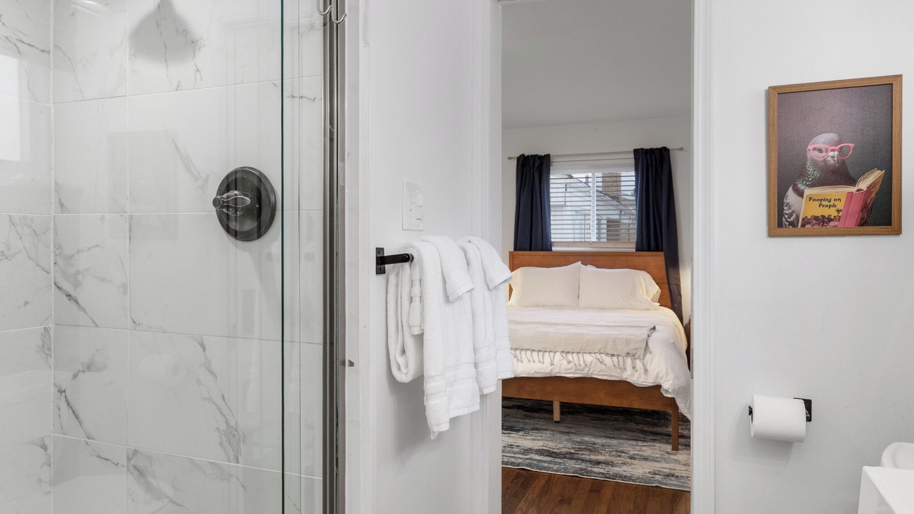 Photo of Bathroom in Royal Oak