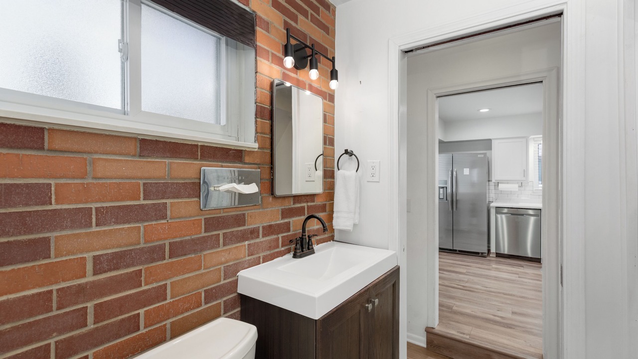 Photo of Bathroom in Royal Oak