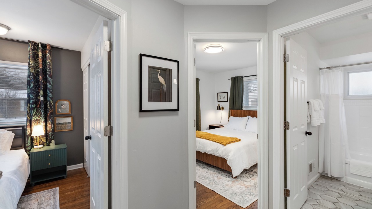 Photo of Bedroom in Royal Oak