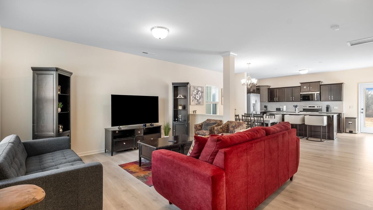 Photo of Livingroom in Ruffin