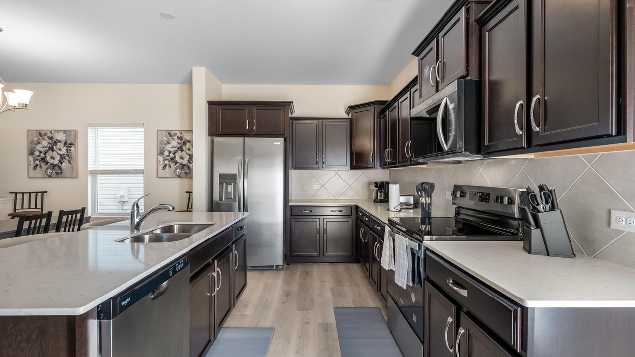 Photo of Kitchen in Ruffin