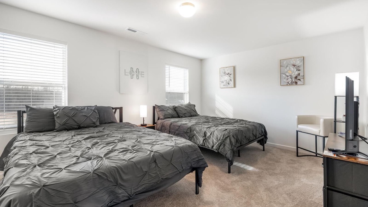 Photo of Bedroom in Ruffin