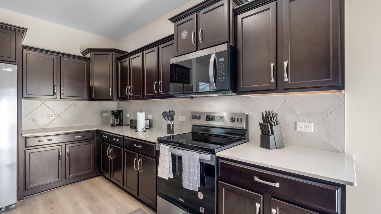 Photo of Kitchen in Ruffin
