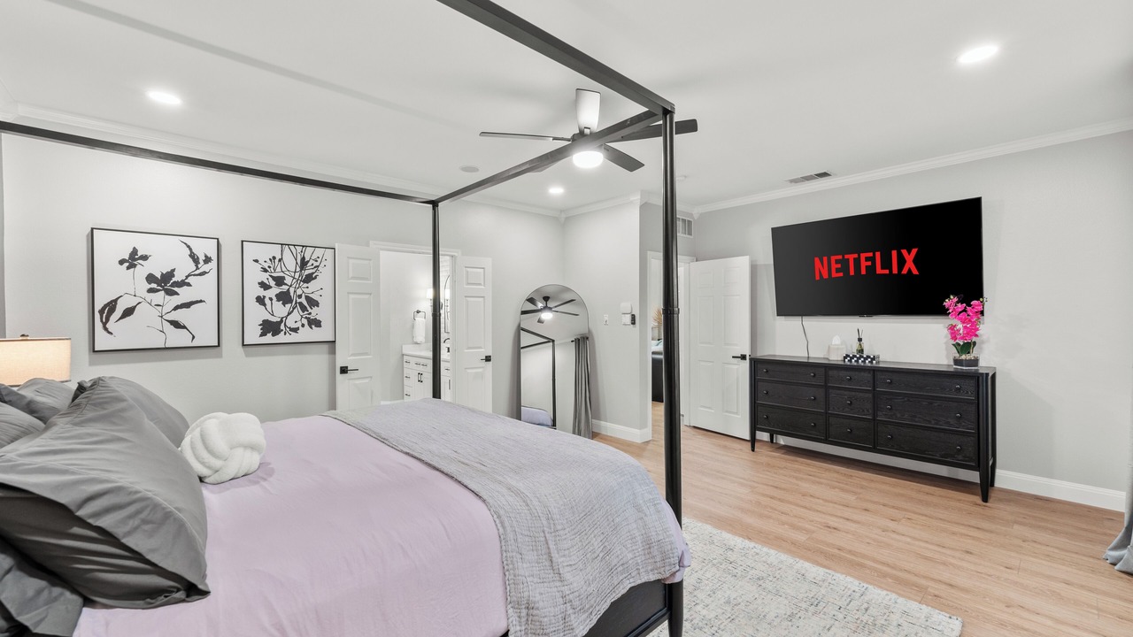 Photo of Bedroom in Frisco
