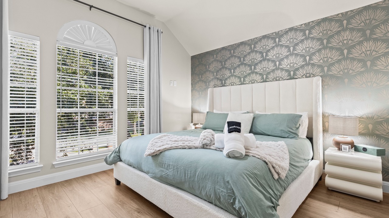Photo of Bedroom in Frisco