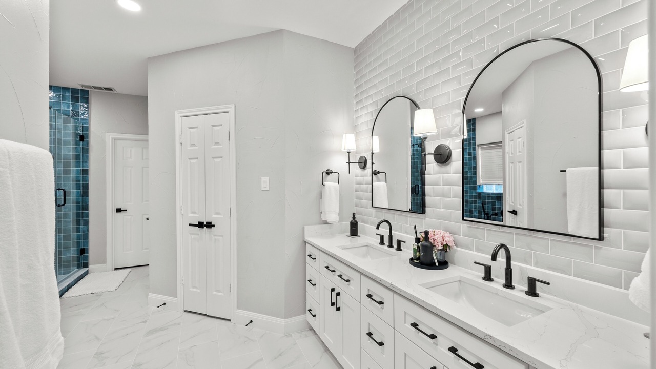Photo of Bathroom in Frisco