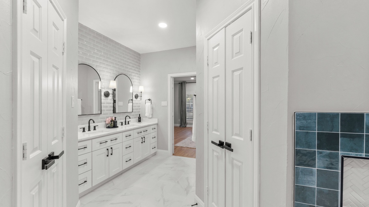 Photo of Bathroom in Frisco