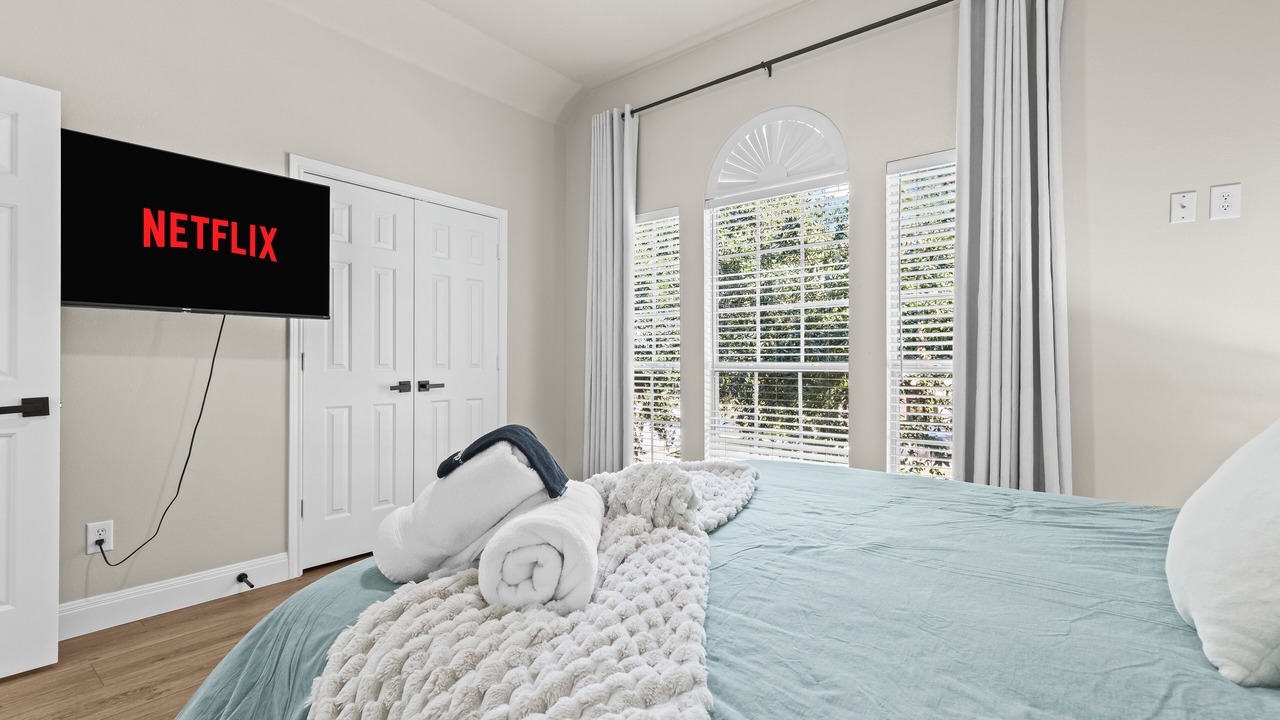 Photo of Bedroom in Frisco
