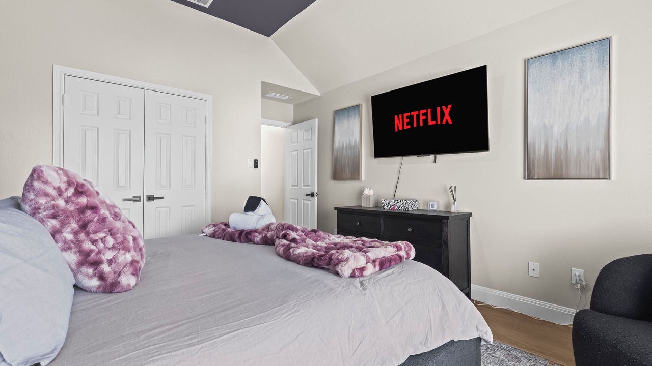 Photo of Bedroom in Frisco