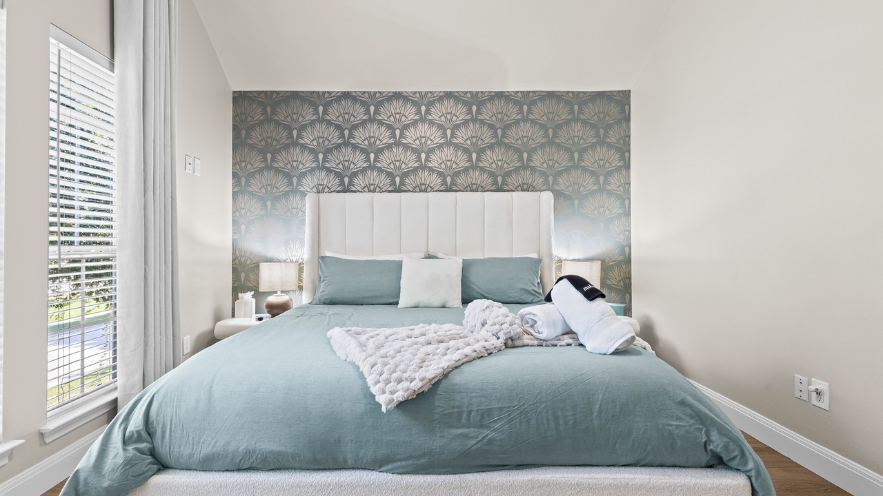 Photo of Bedroom in Frisco