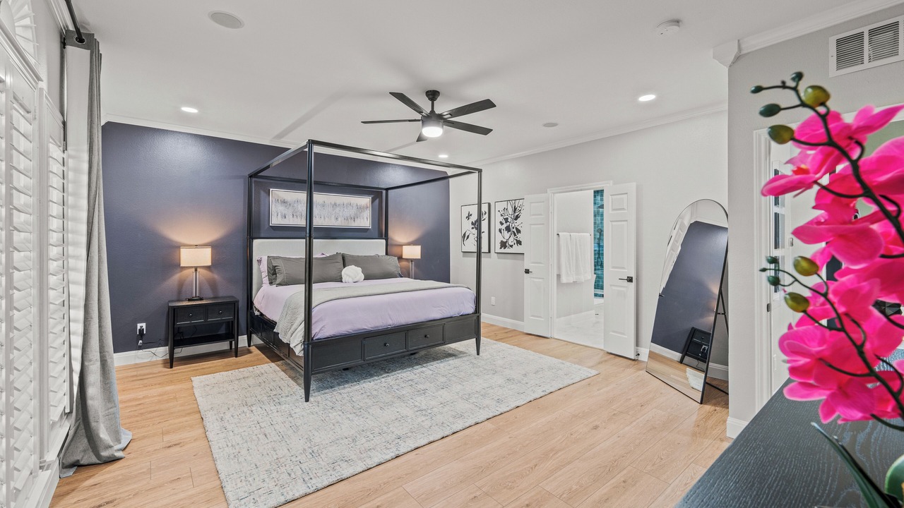 Photo of Bedroom in Frisco