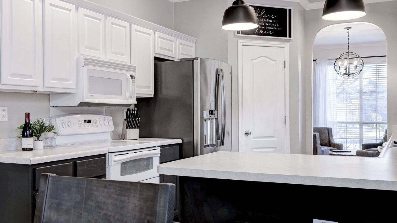 Photo of Kitchen in North San Antonio - SAT