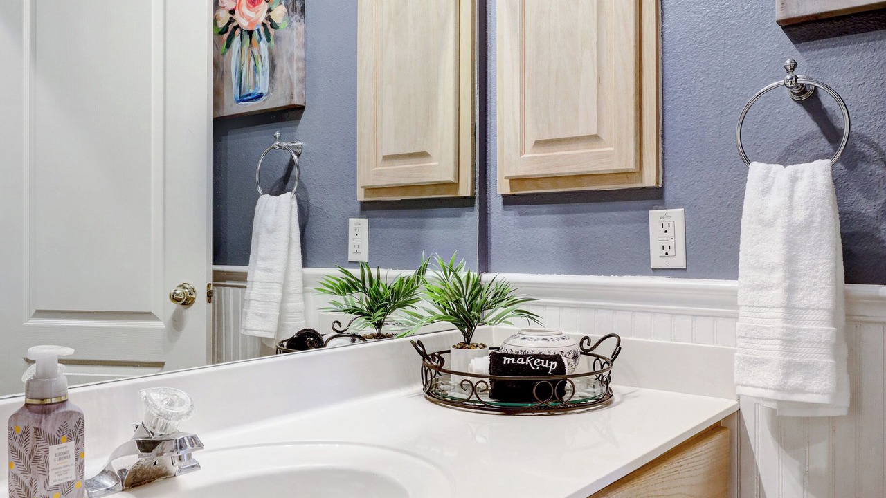 Photo of Bathroom in North San Antonio - SAT