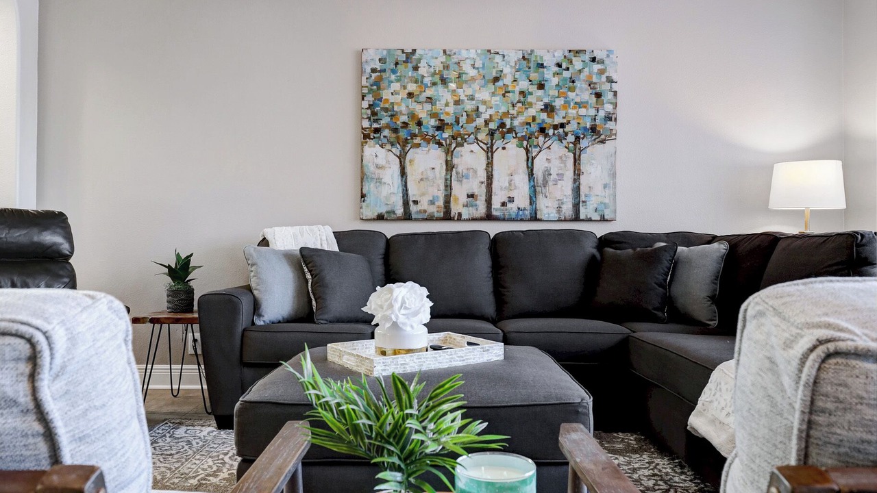 Photo of Livingroom in North San Antonio - SAT