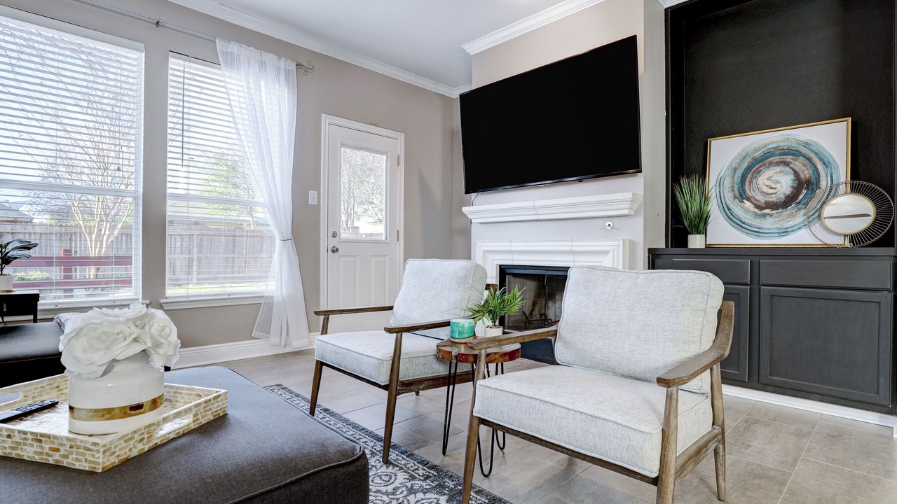 Photo of Livingroom in North San Antonio - SAT