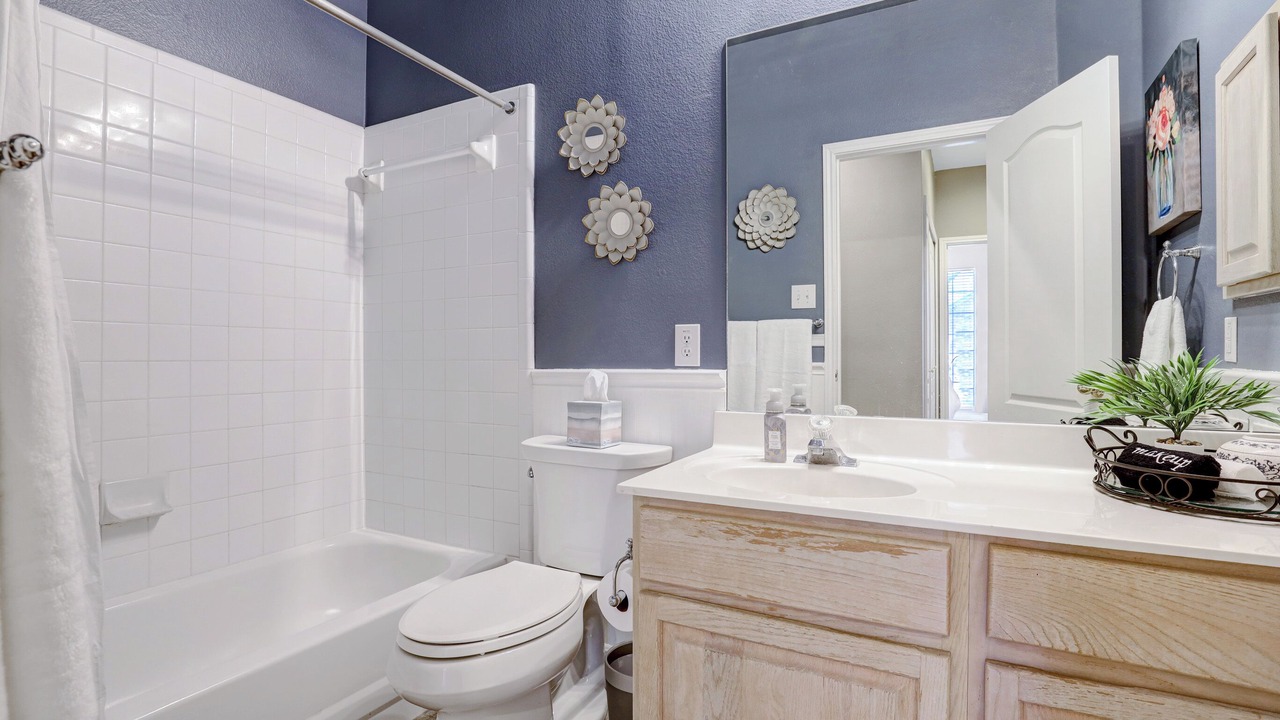 Photo of Bathroom in North San Antonio - SAT