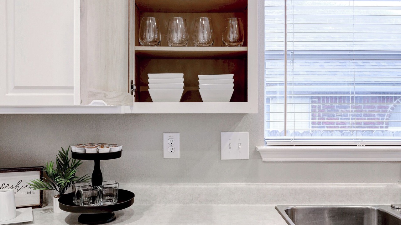 Photo of Kitchen in North San Antonio - SAT