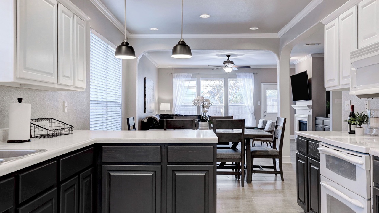 Photo of Kitchen in North San Antonio - SAT